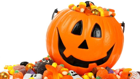 Halloween Tidbits