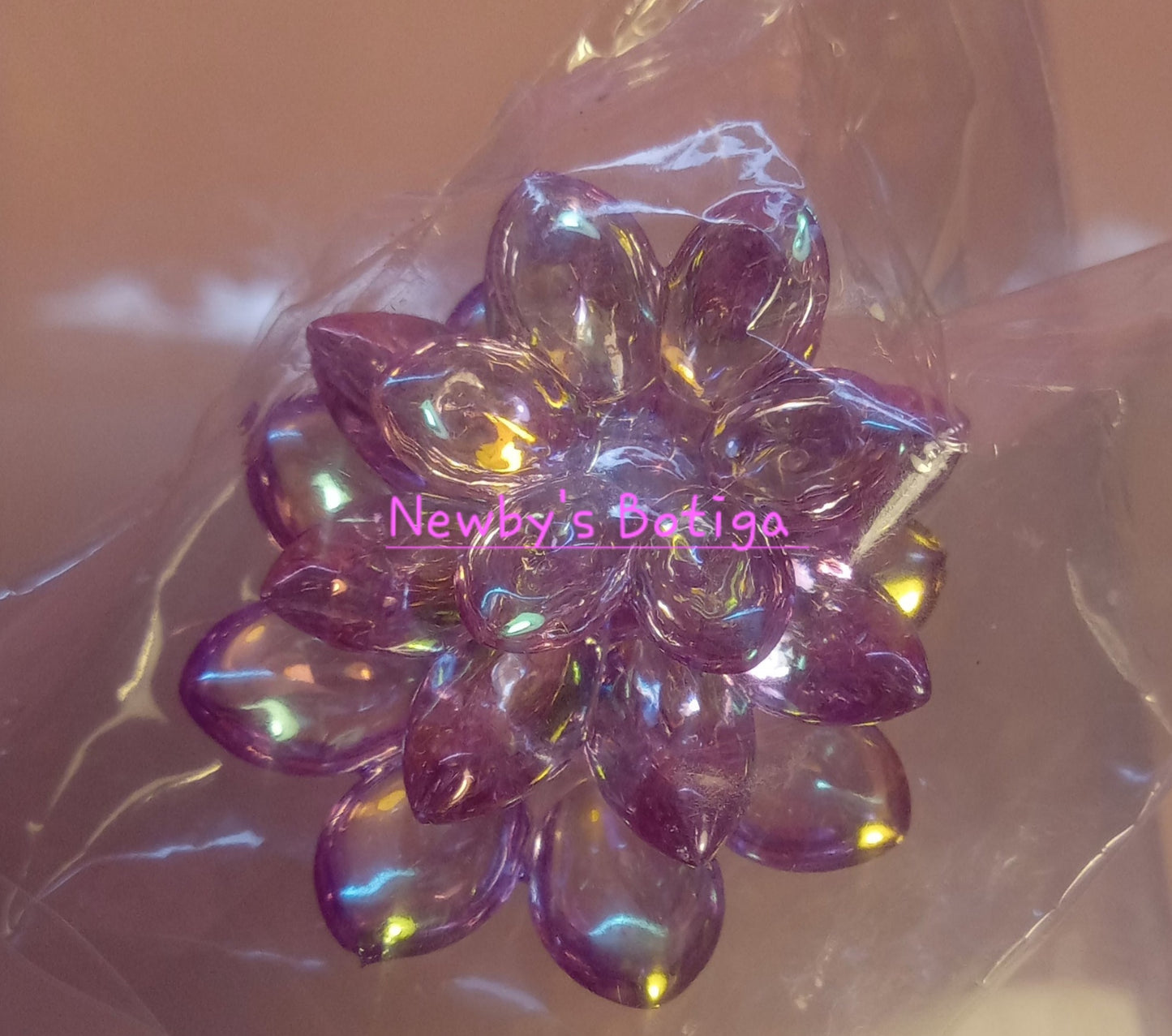 Lotus Flower Bead