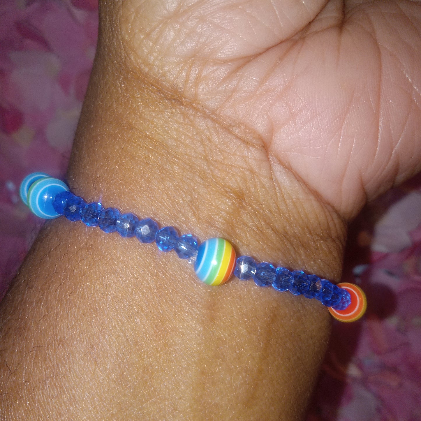 Pride Beaded Bracelets