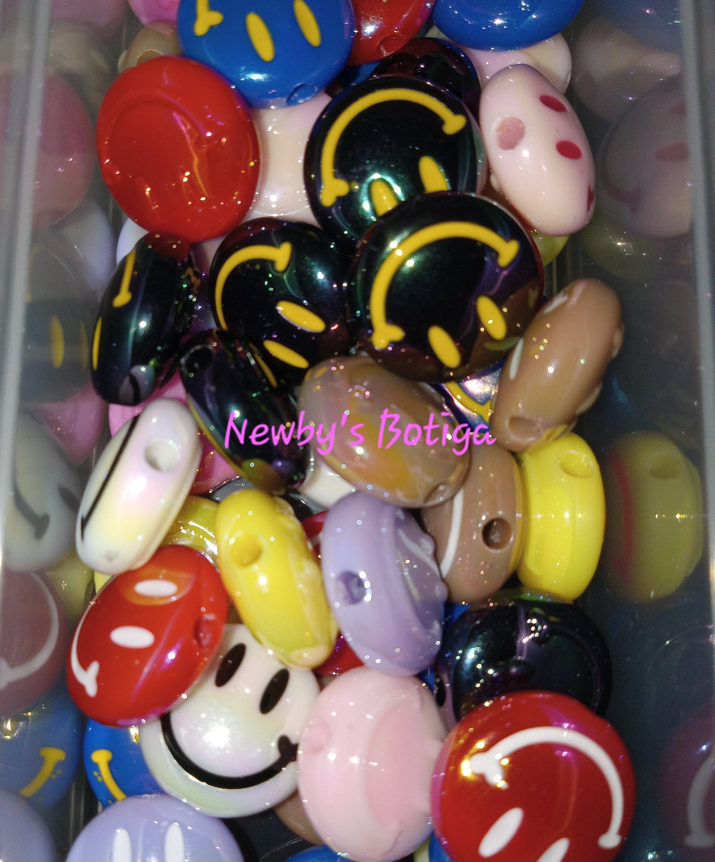 Acrylic Beads