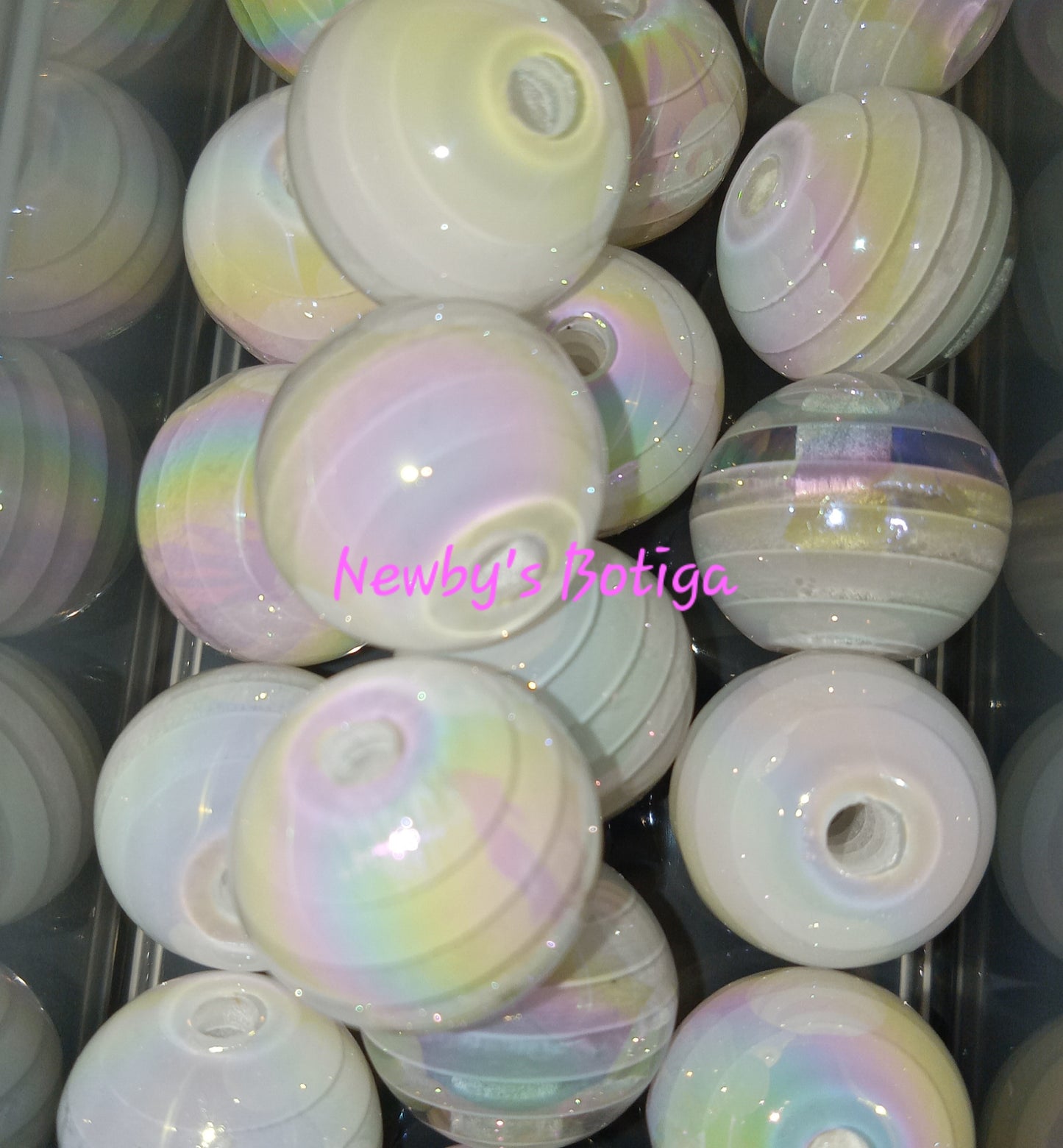 Acrylic Beads