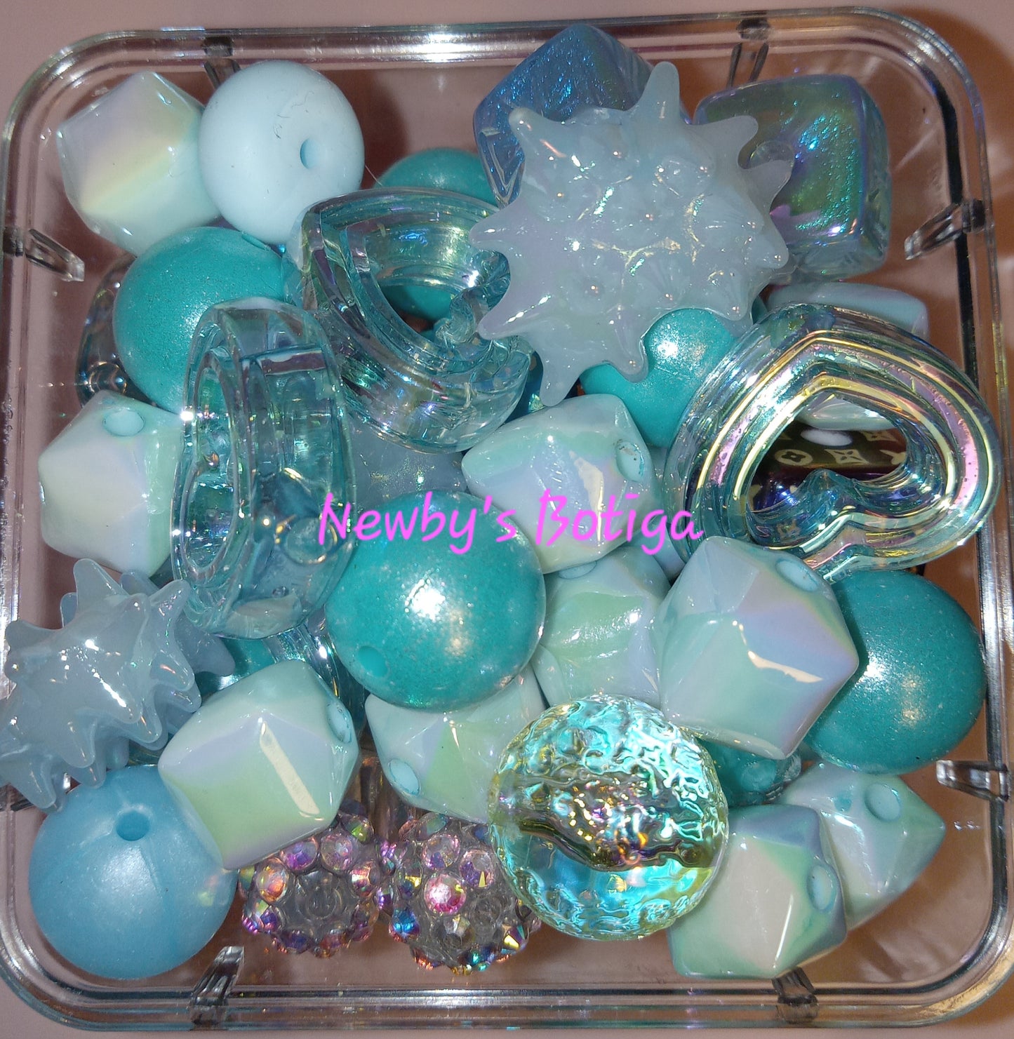 Acrylic Beads