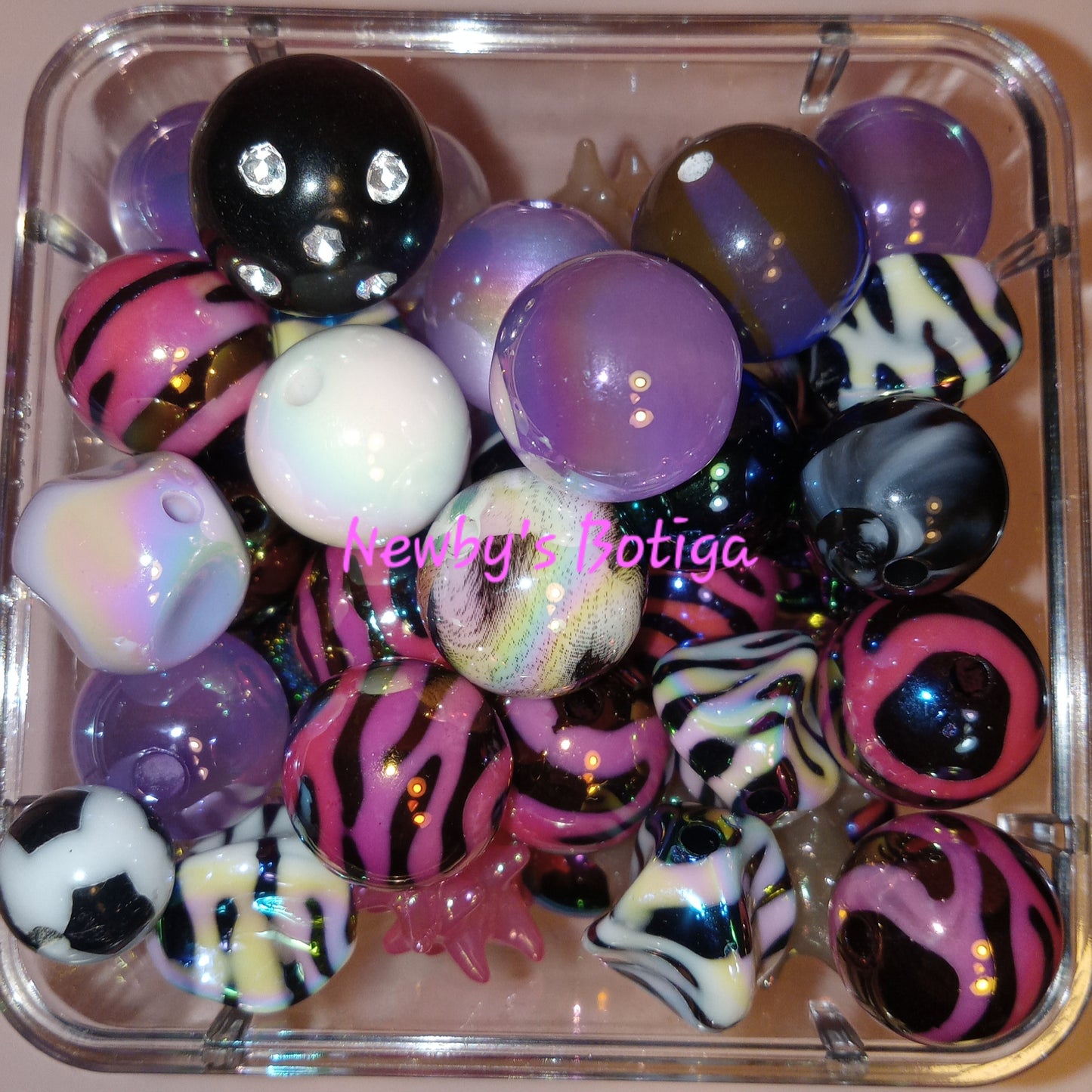 Acrylic Beads