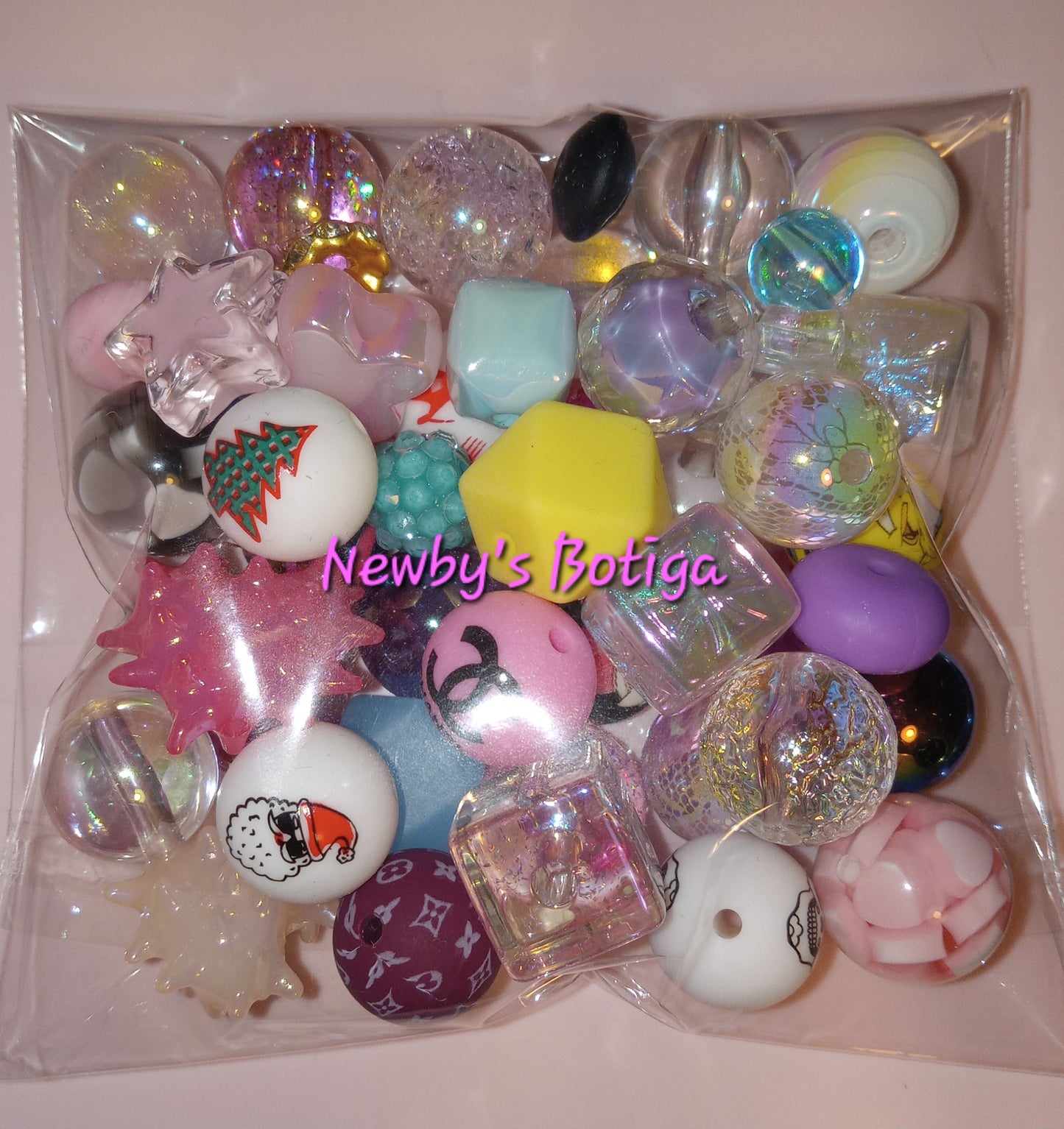 Acrylic Beads