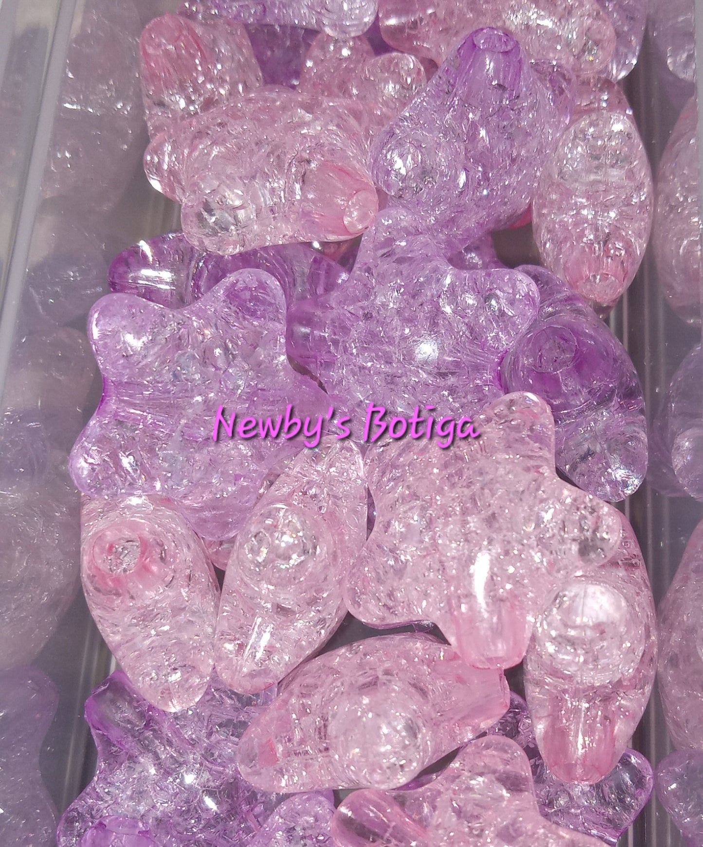 Acrylic Beads