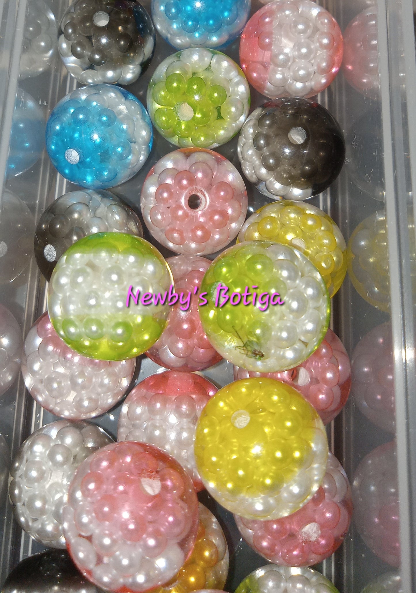 Acrylic Beads