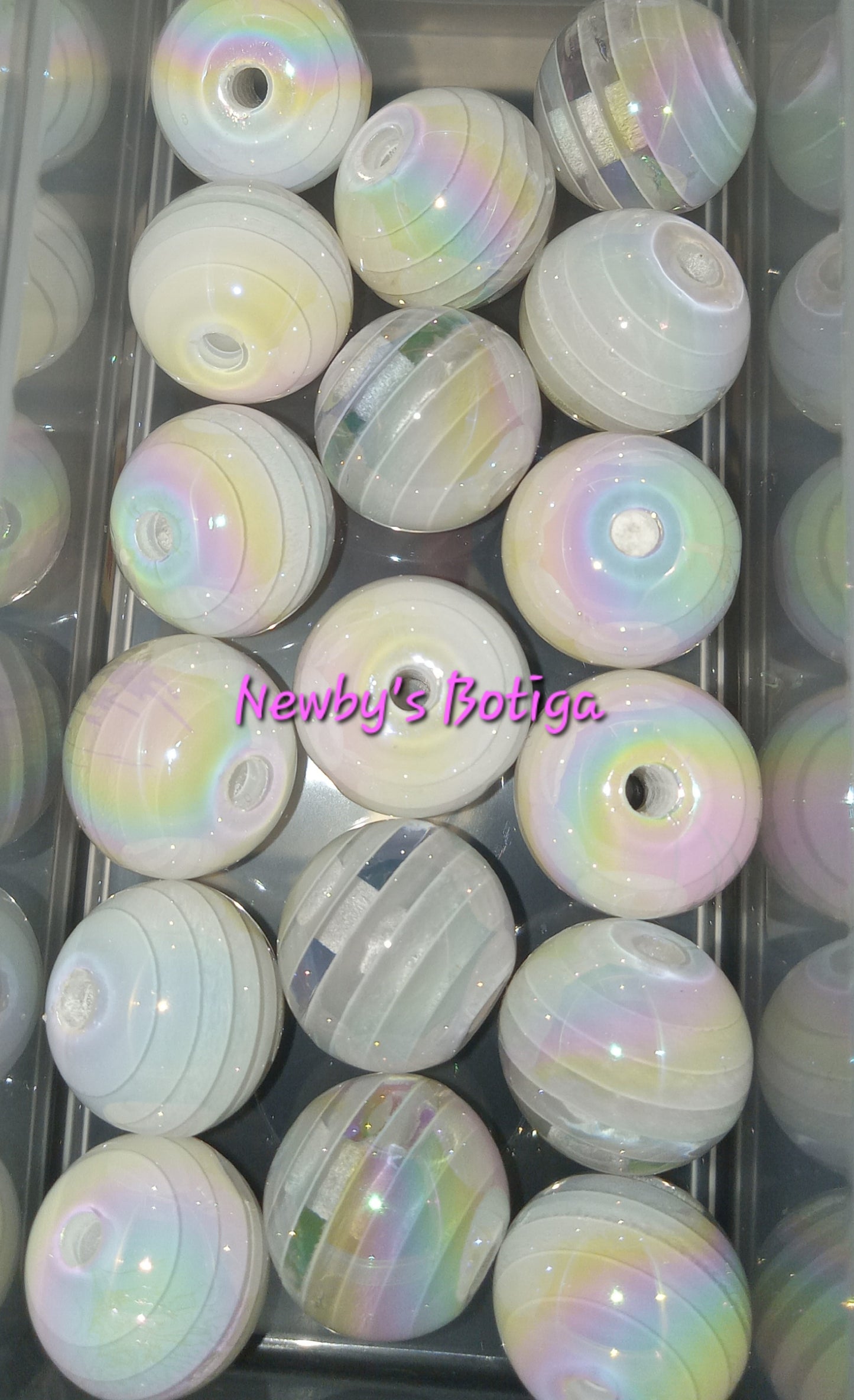 Acrylic Beads