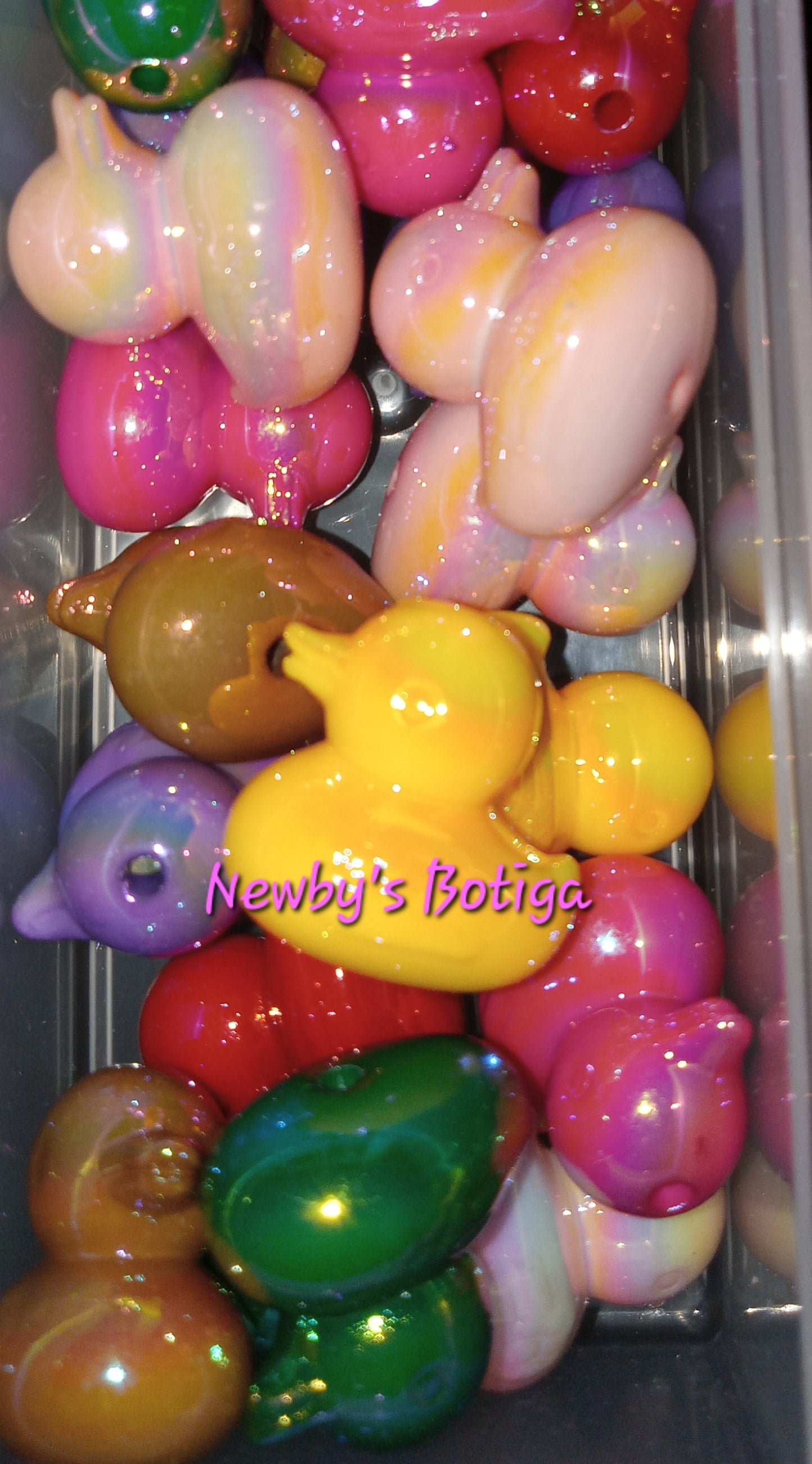 Acrylic Beads