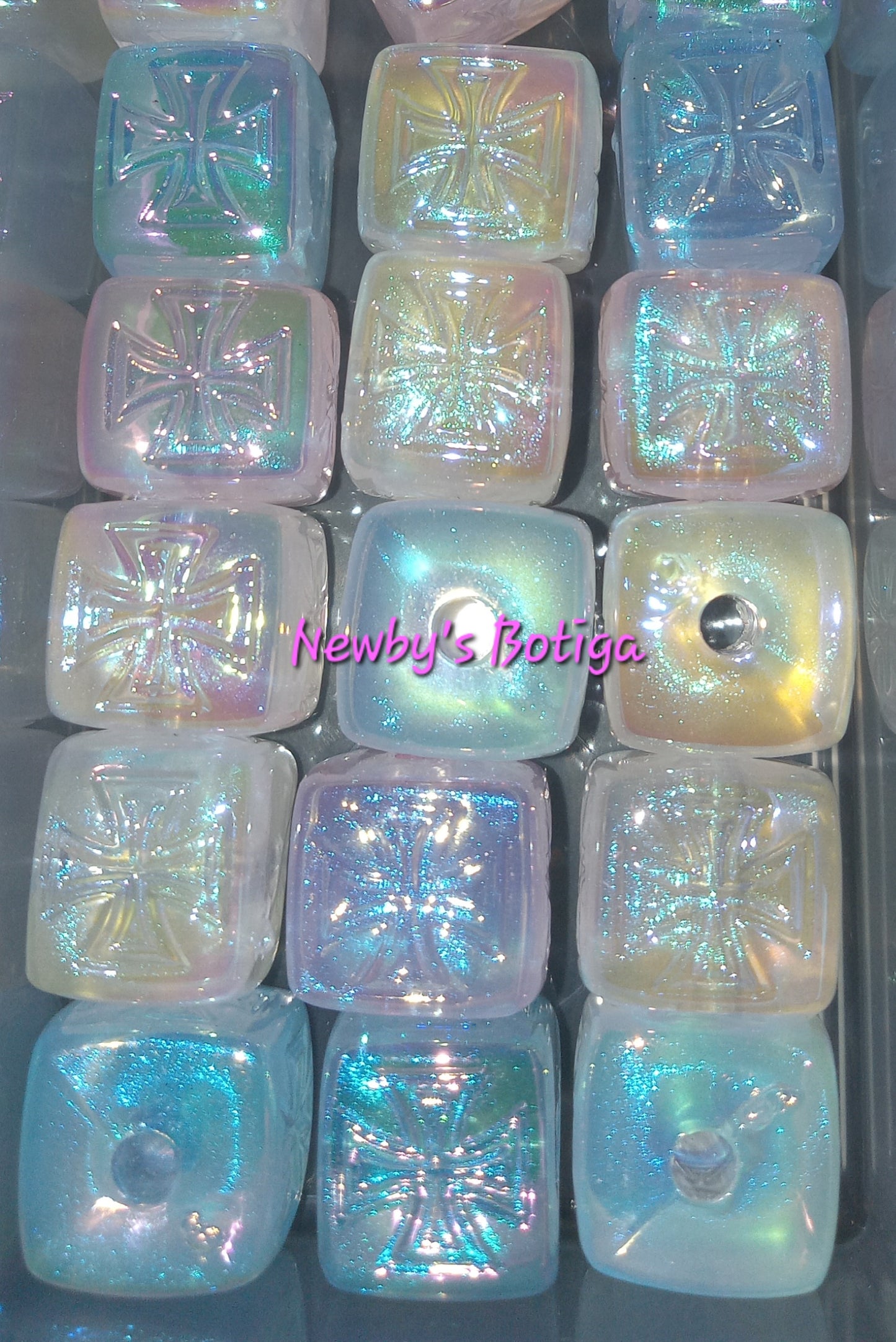 Acrylic Beads