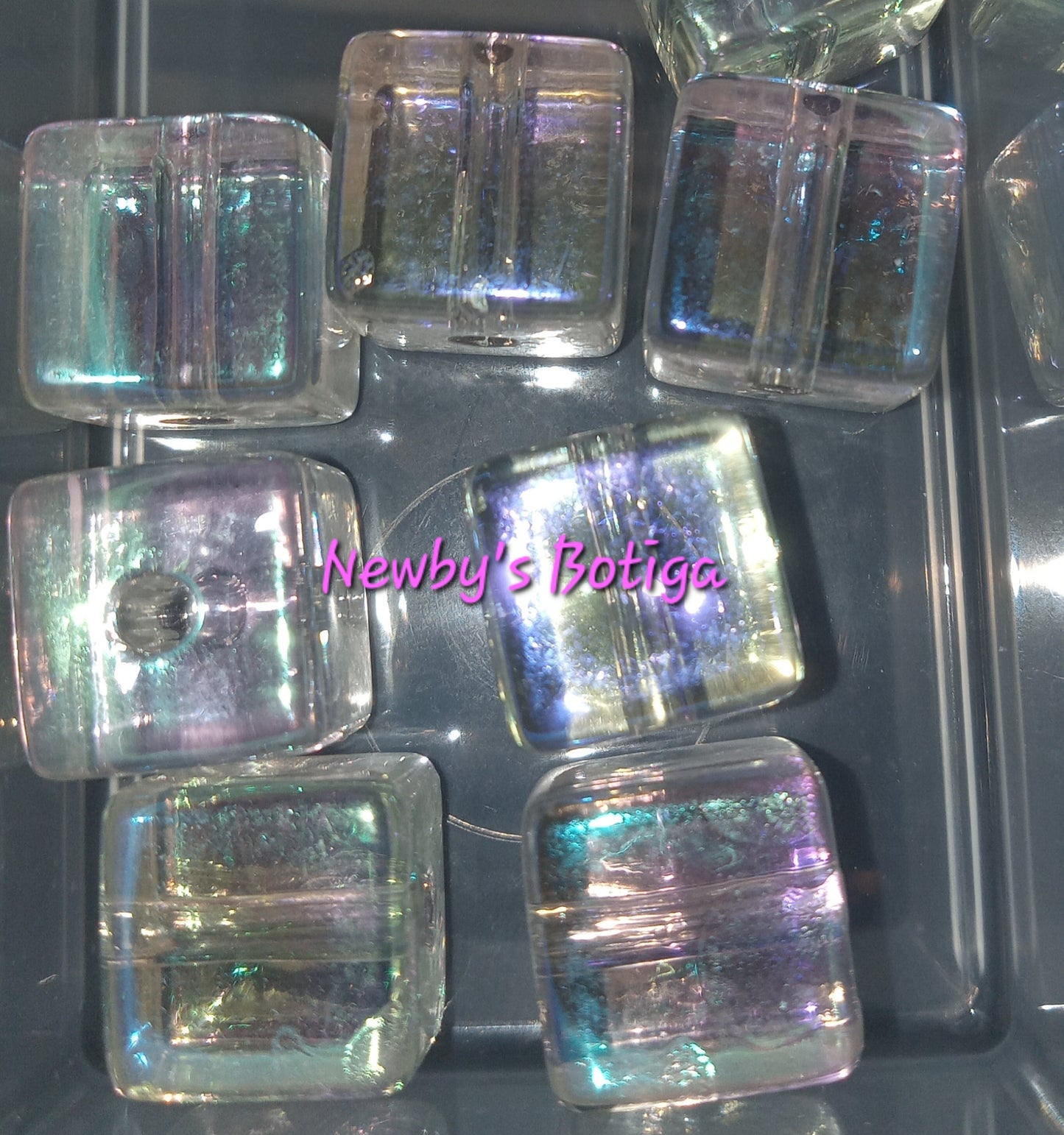 Acrylic Beads