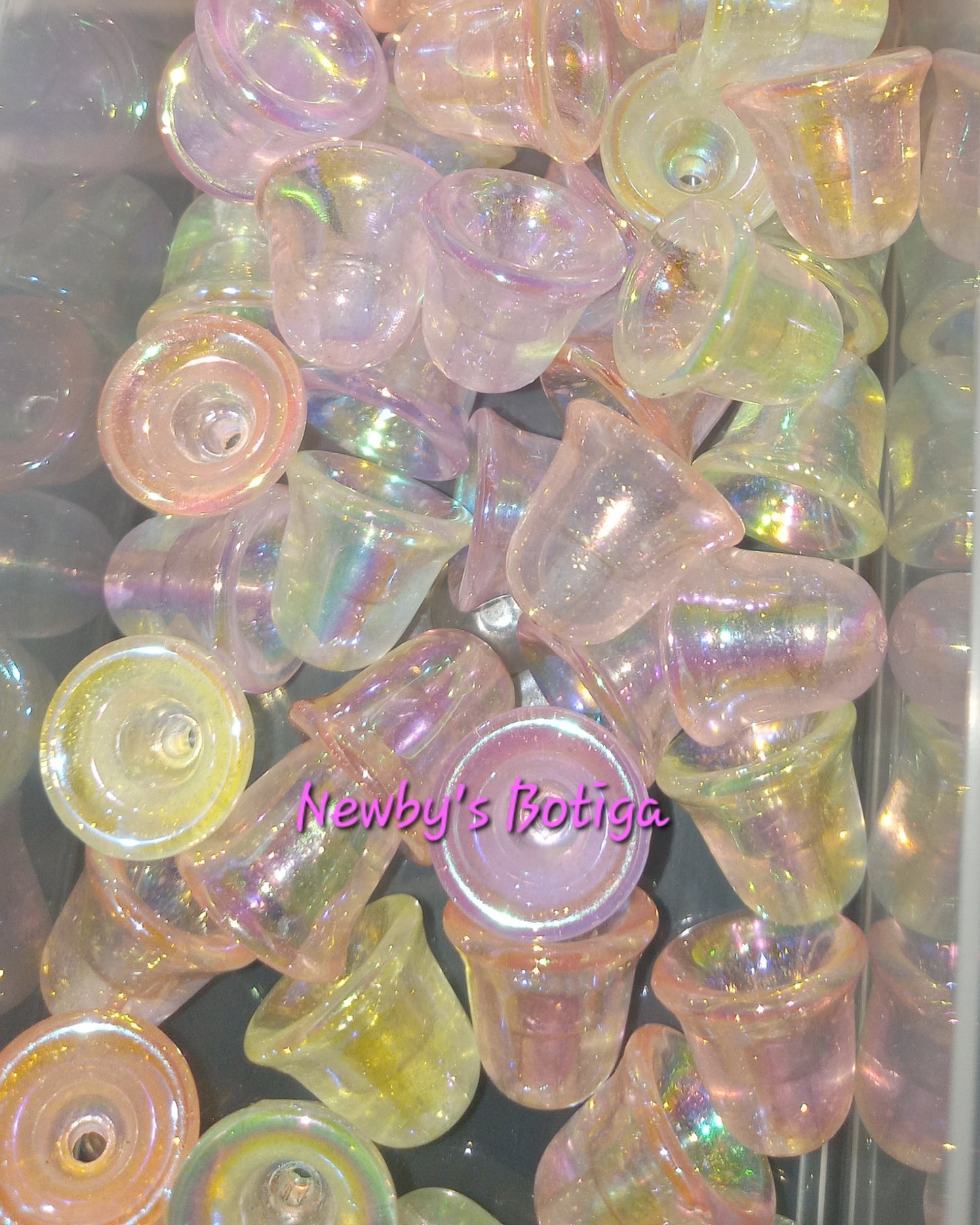 Acrylic Beads