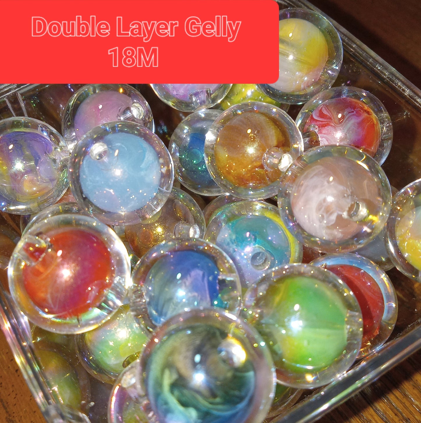 Acrylic Beads