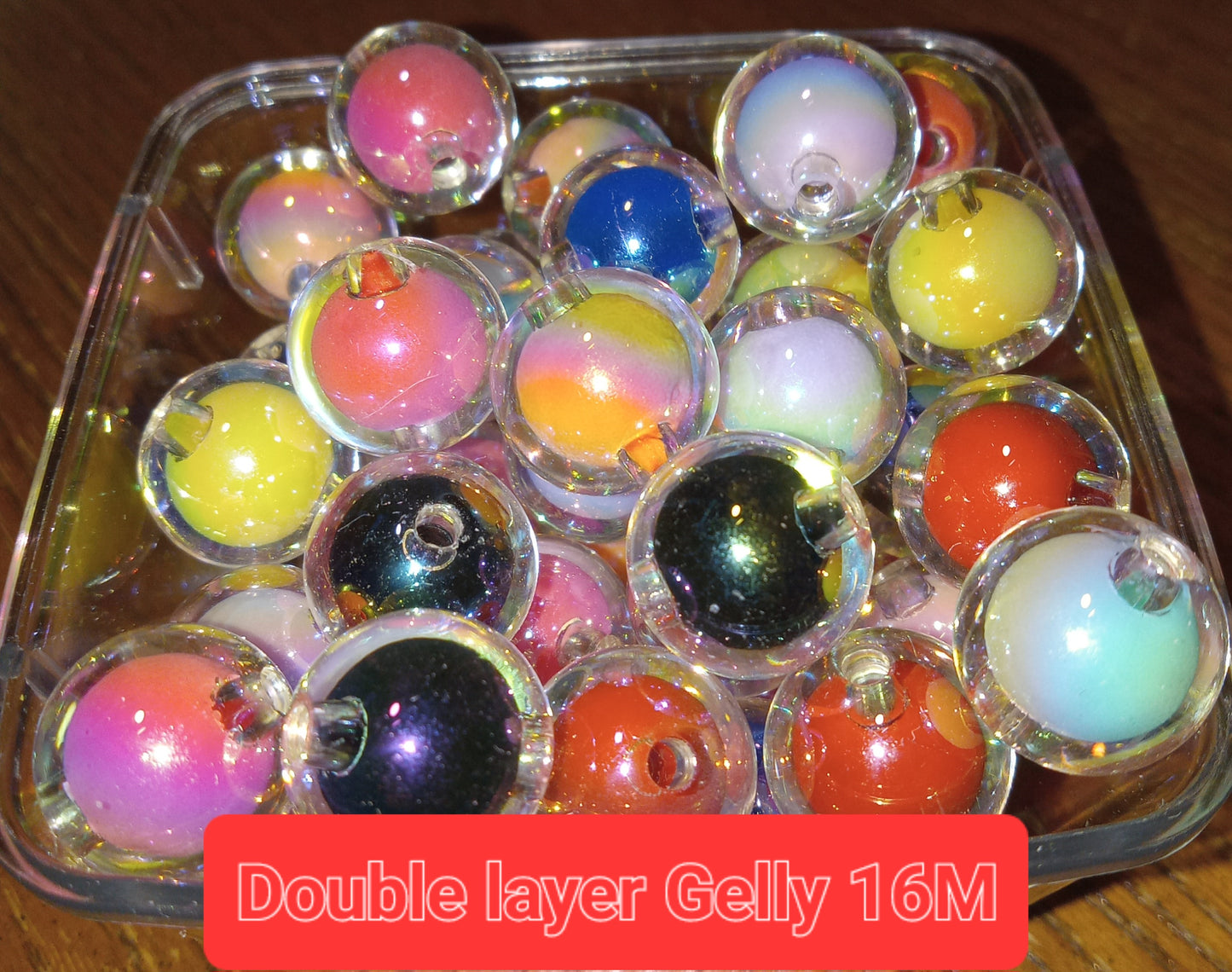 Acrylic Beads