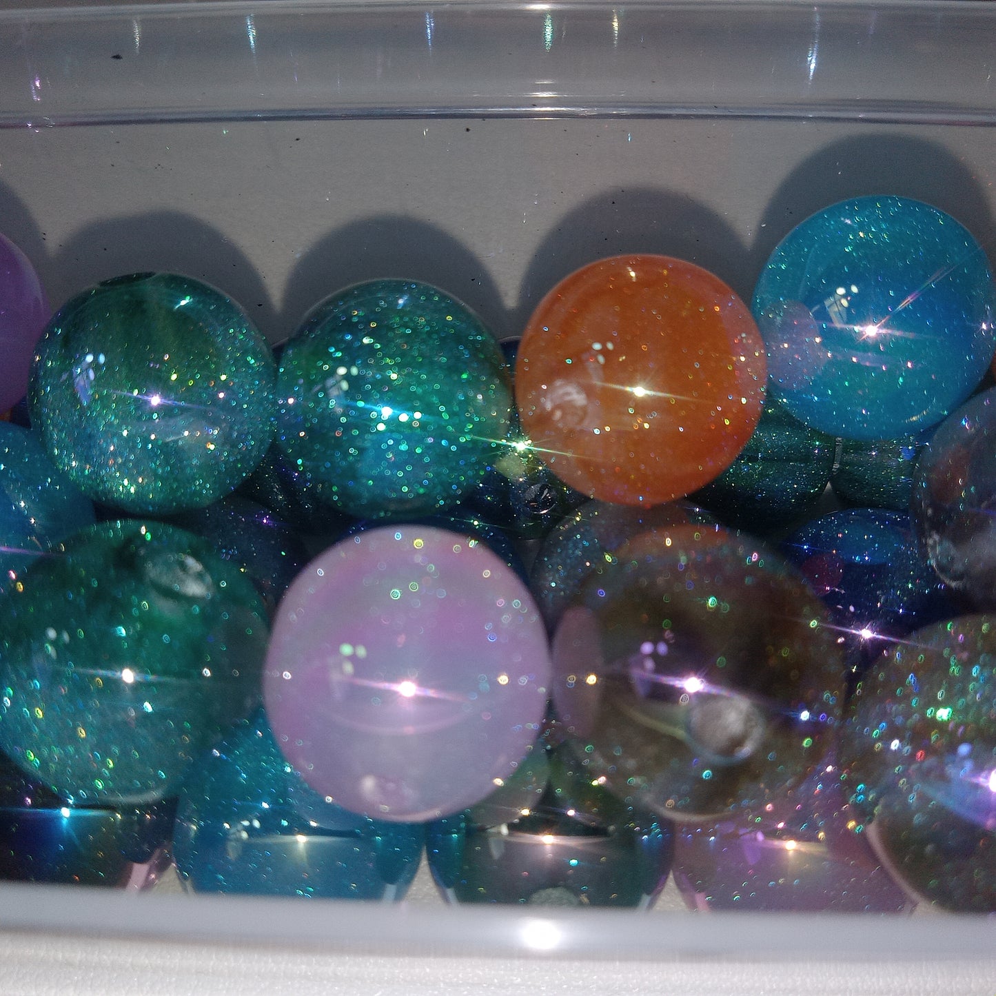 Acrylic Beads