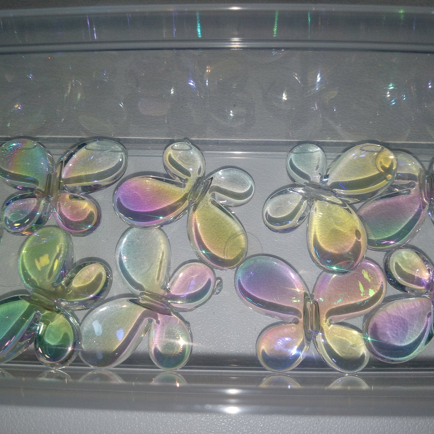 Acrylic Beads