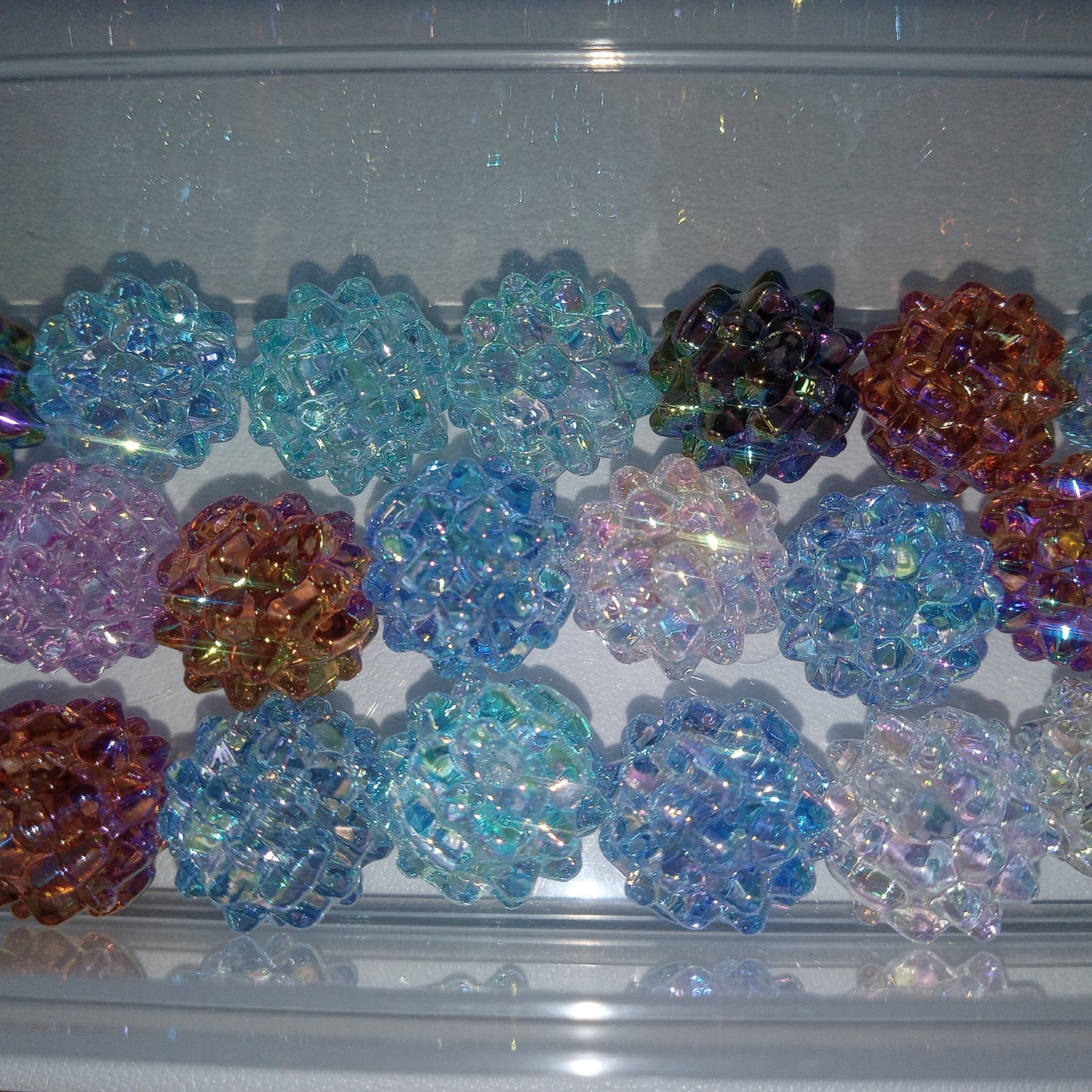 Acrylic Beads