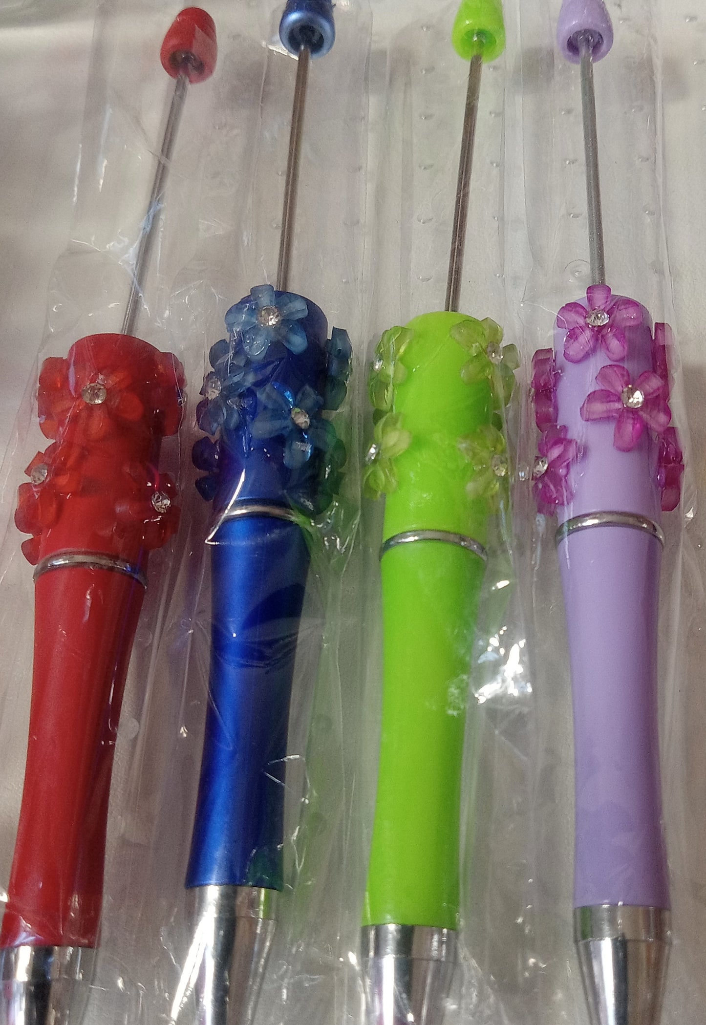 Beadable Pens