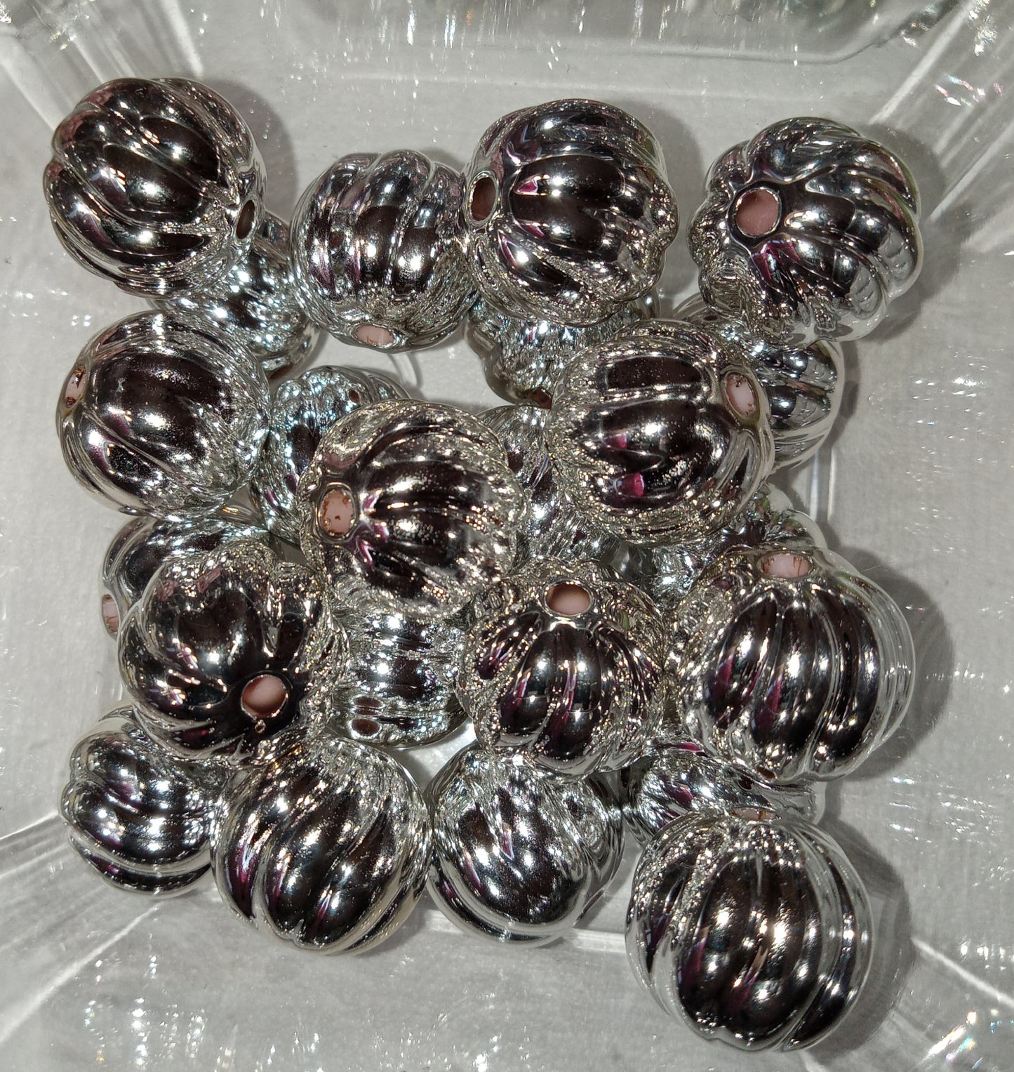 Acrylic Beads