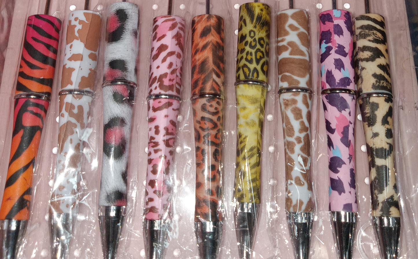 Beadable Pens