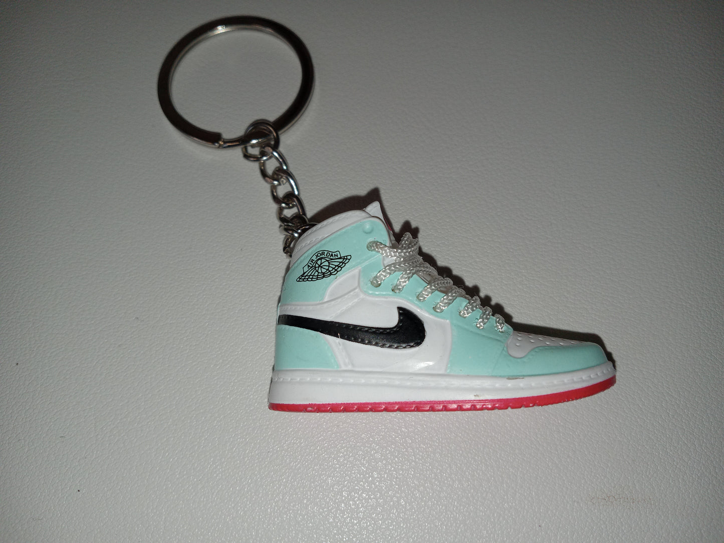 Sneaker keychain