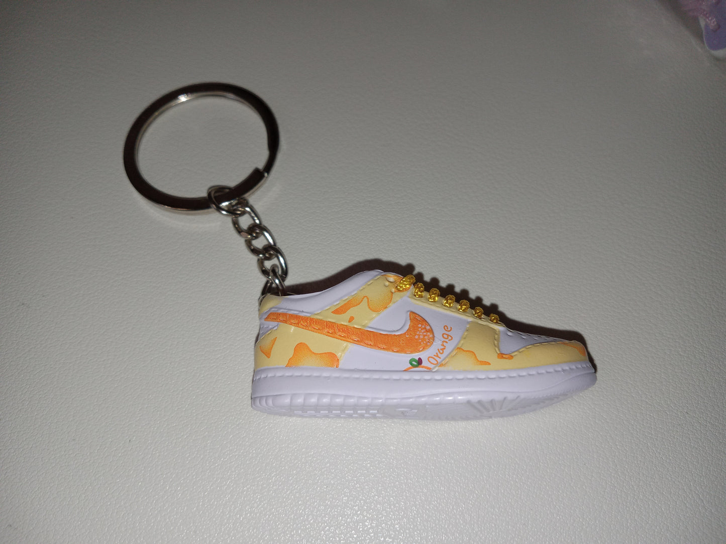 Sneaker keychain