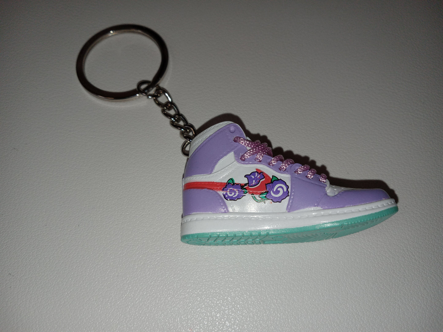 Sneaker keychain