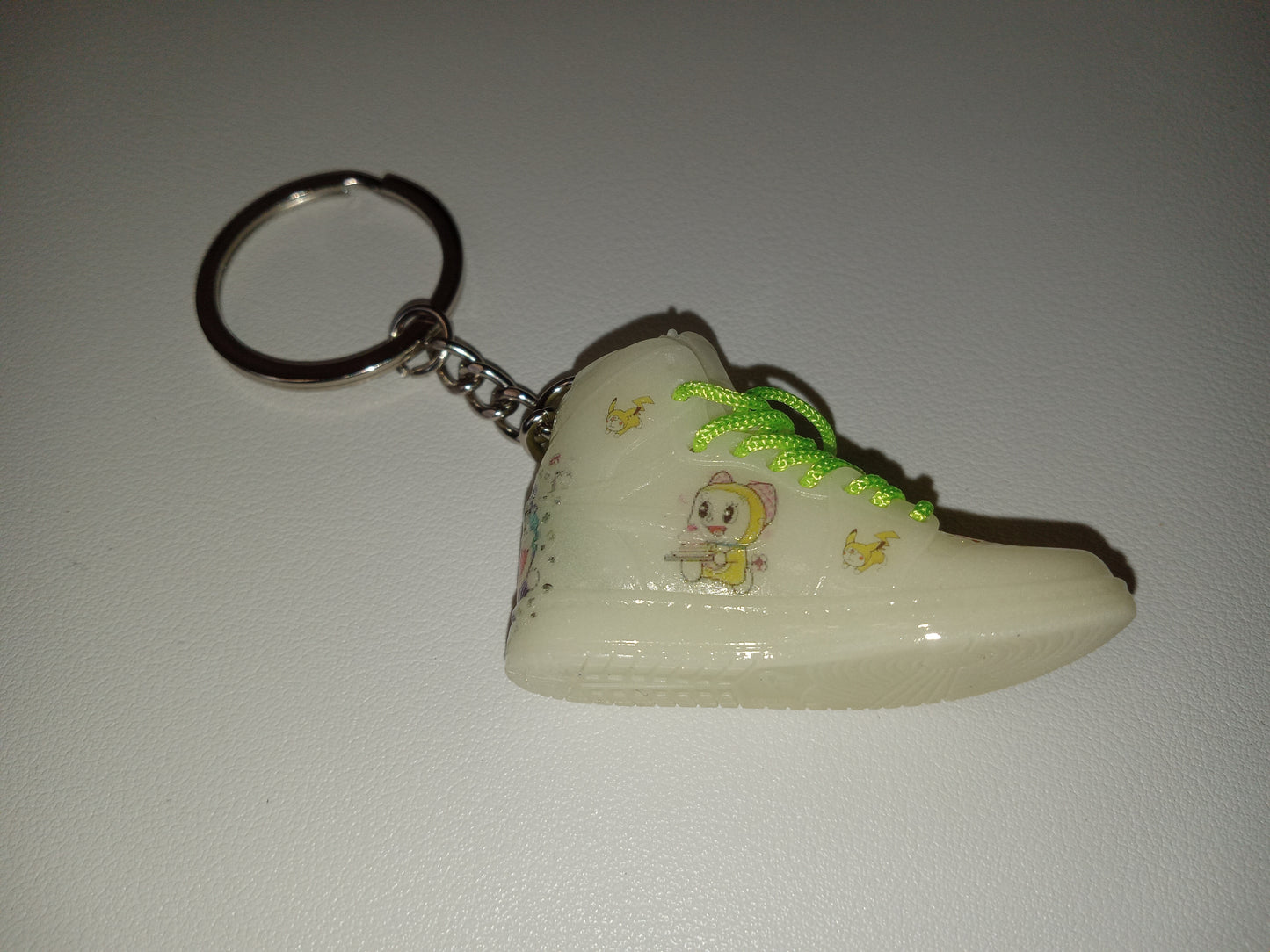 Sneaker keychain