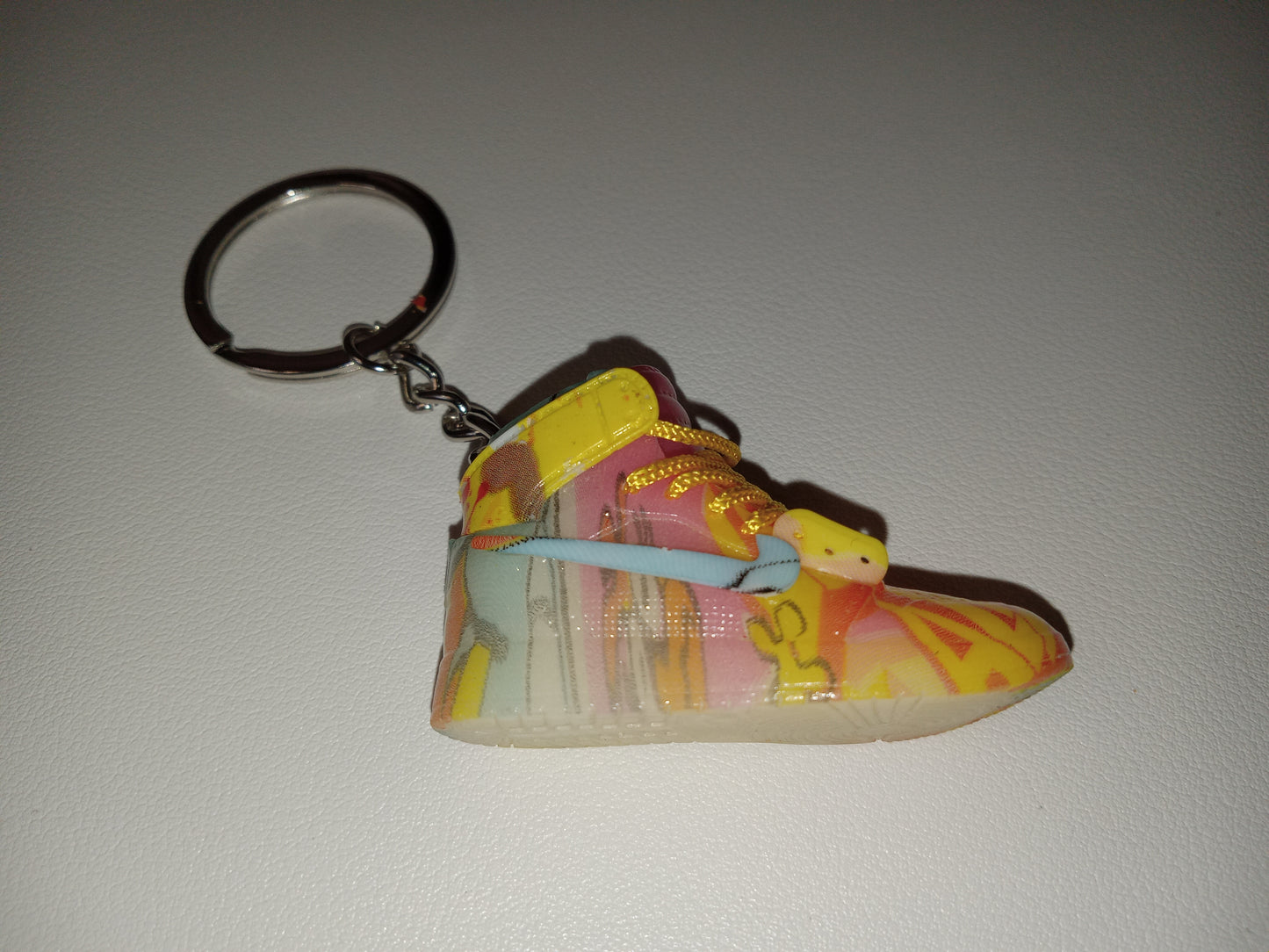 Sneaker keychain