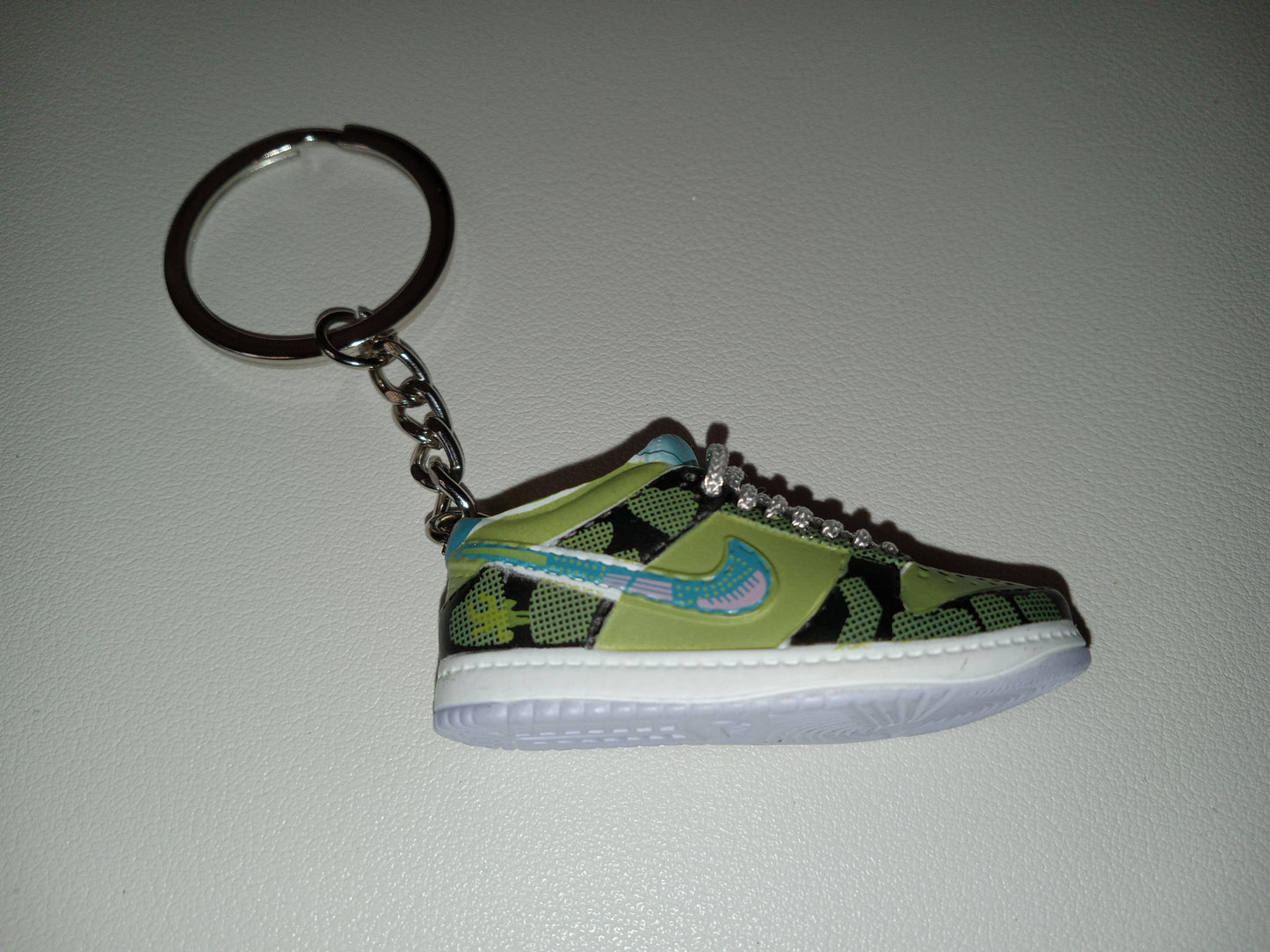 Sneaker keychain