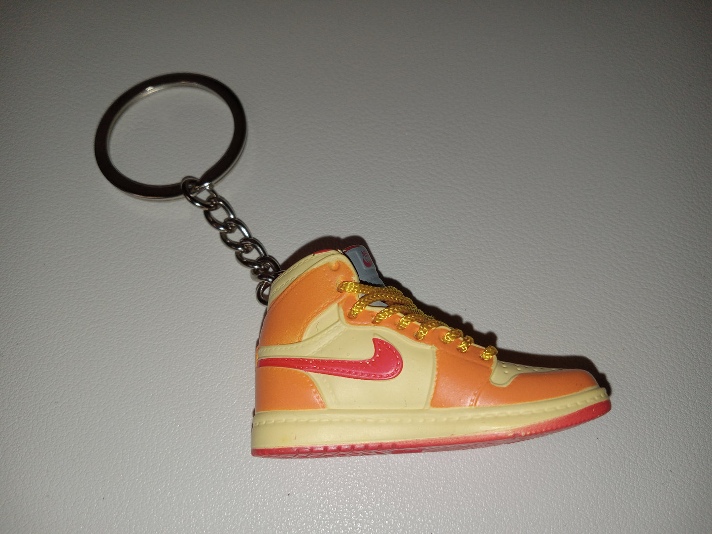 Sneaker keychain