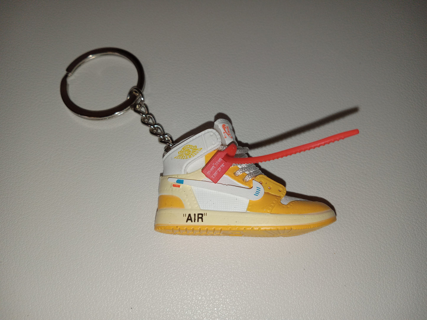 Sneaker keychain