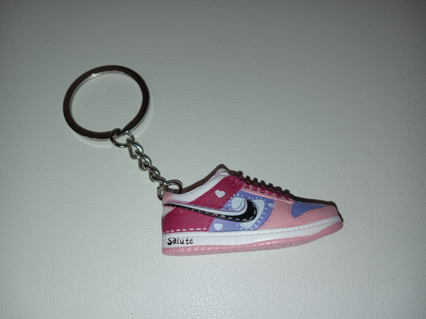 Sneaker keychain