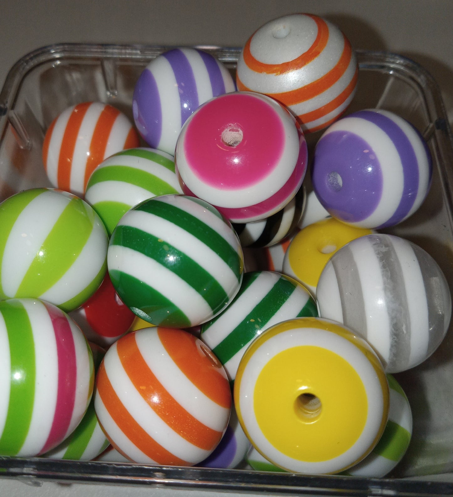 Acrylic Beads