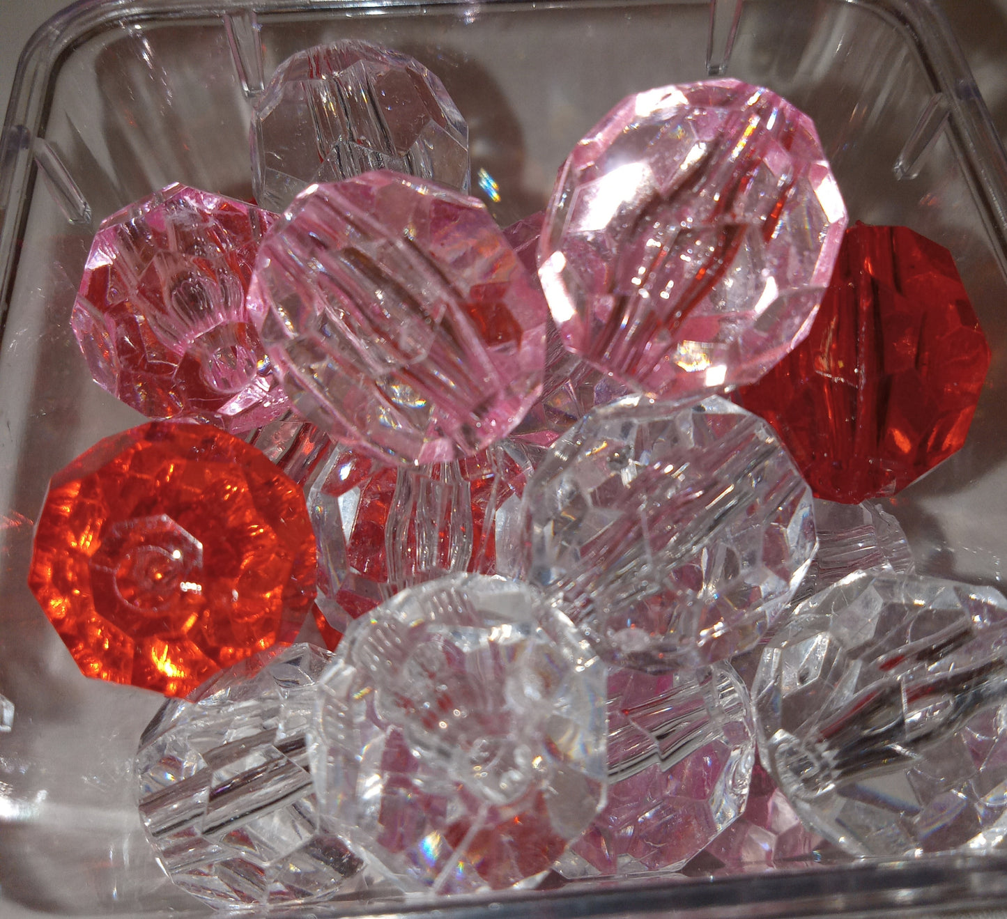 Acrylic Beads