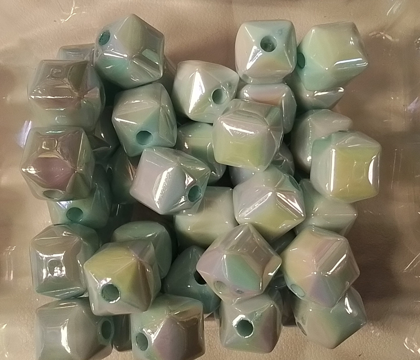 Acrylic Beads