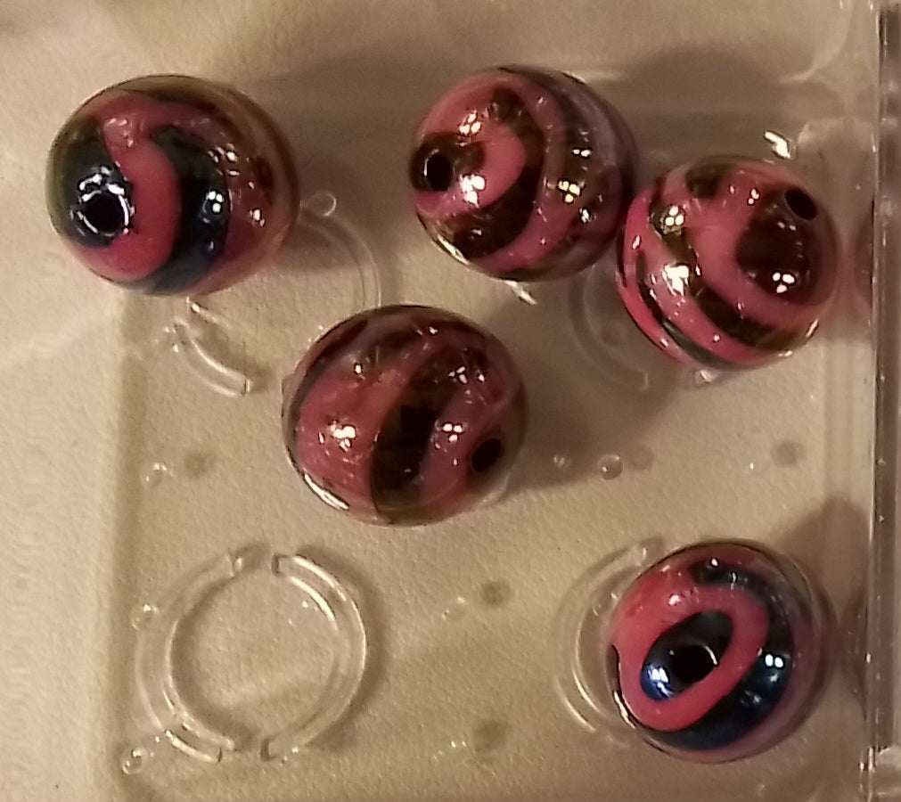 Acrylic Beads