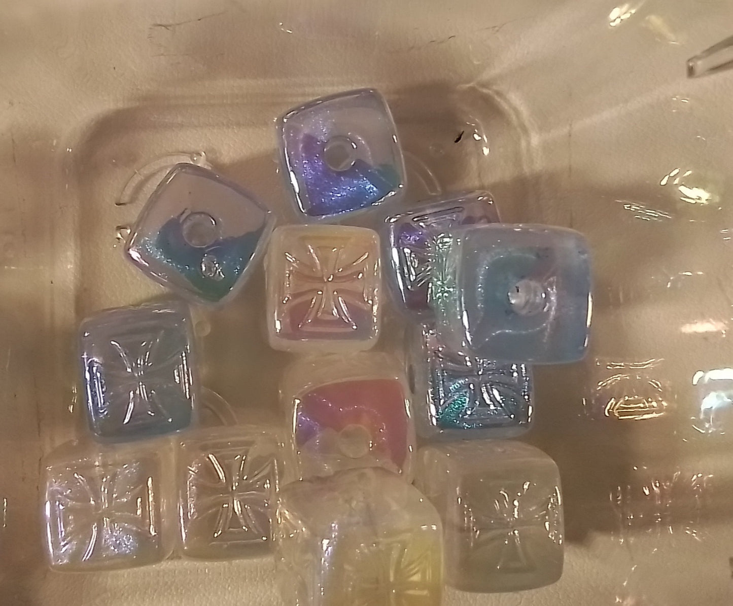 Acrylic Beads