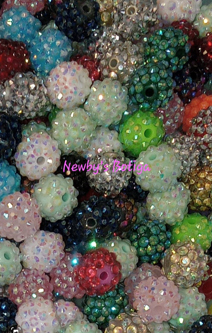 Acrylic Beads