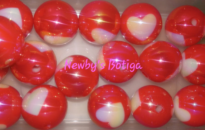 Acrylic Beads