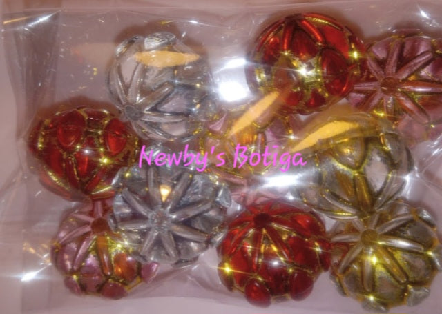 Acrylic Beads