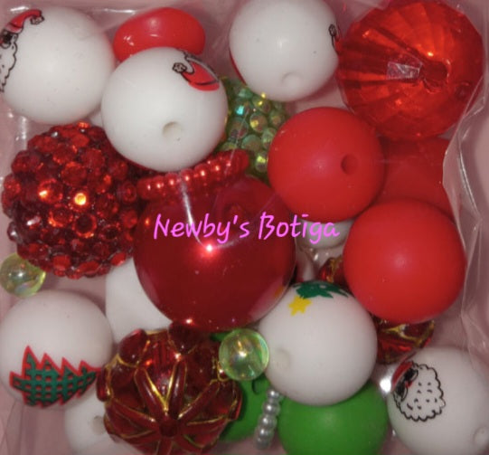 Acrylic Beads