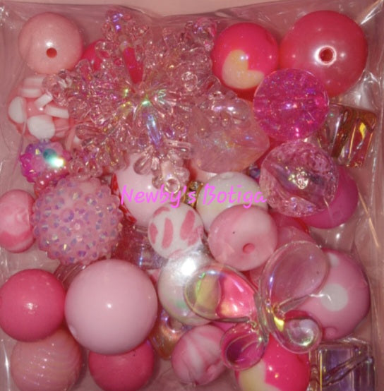 Acrylic Beads