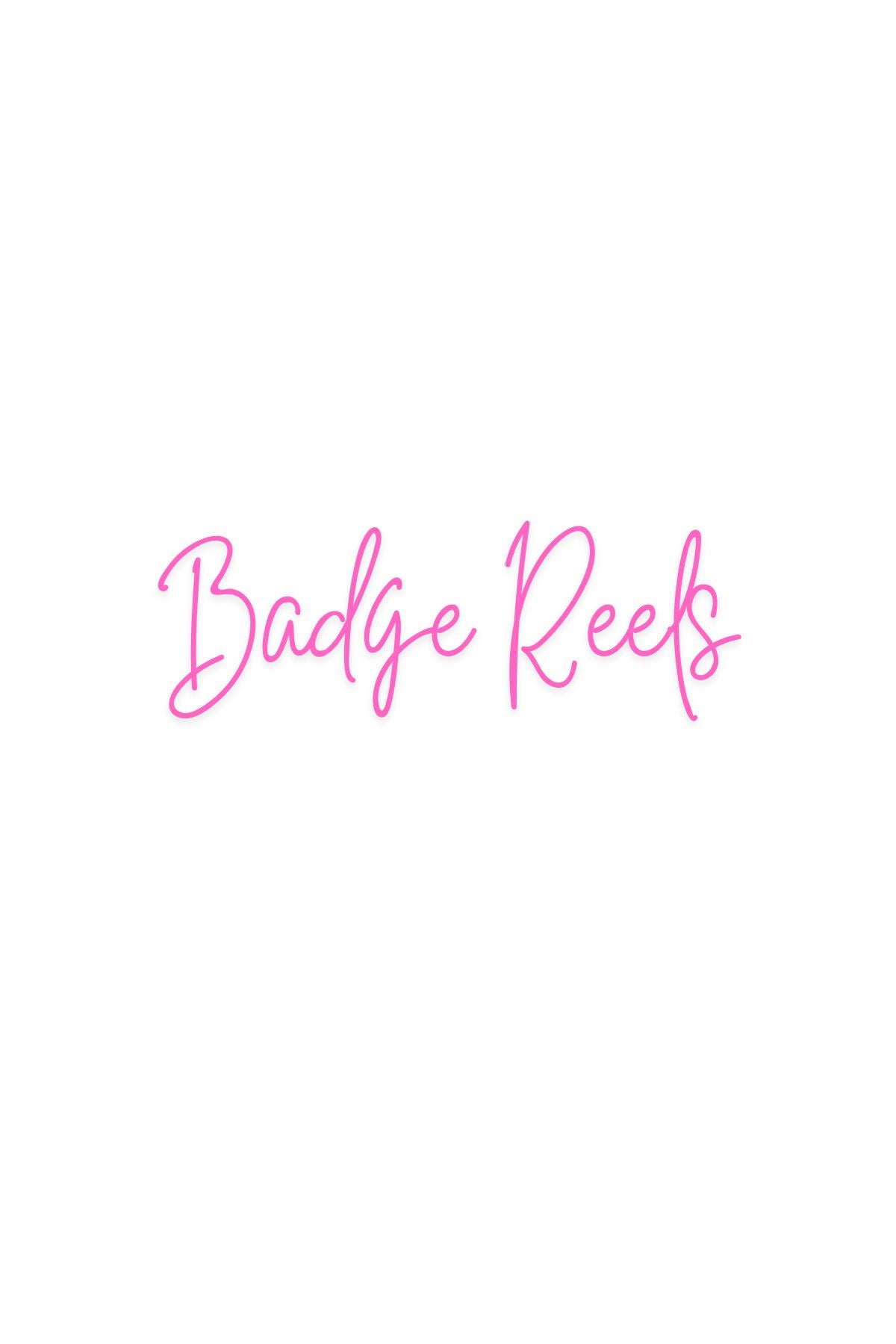 Badge Reels