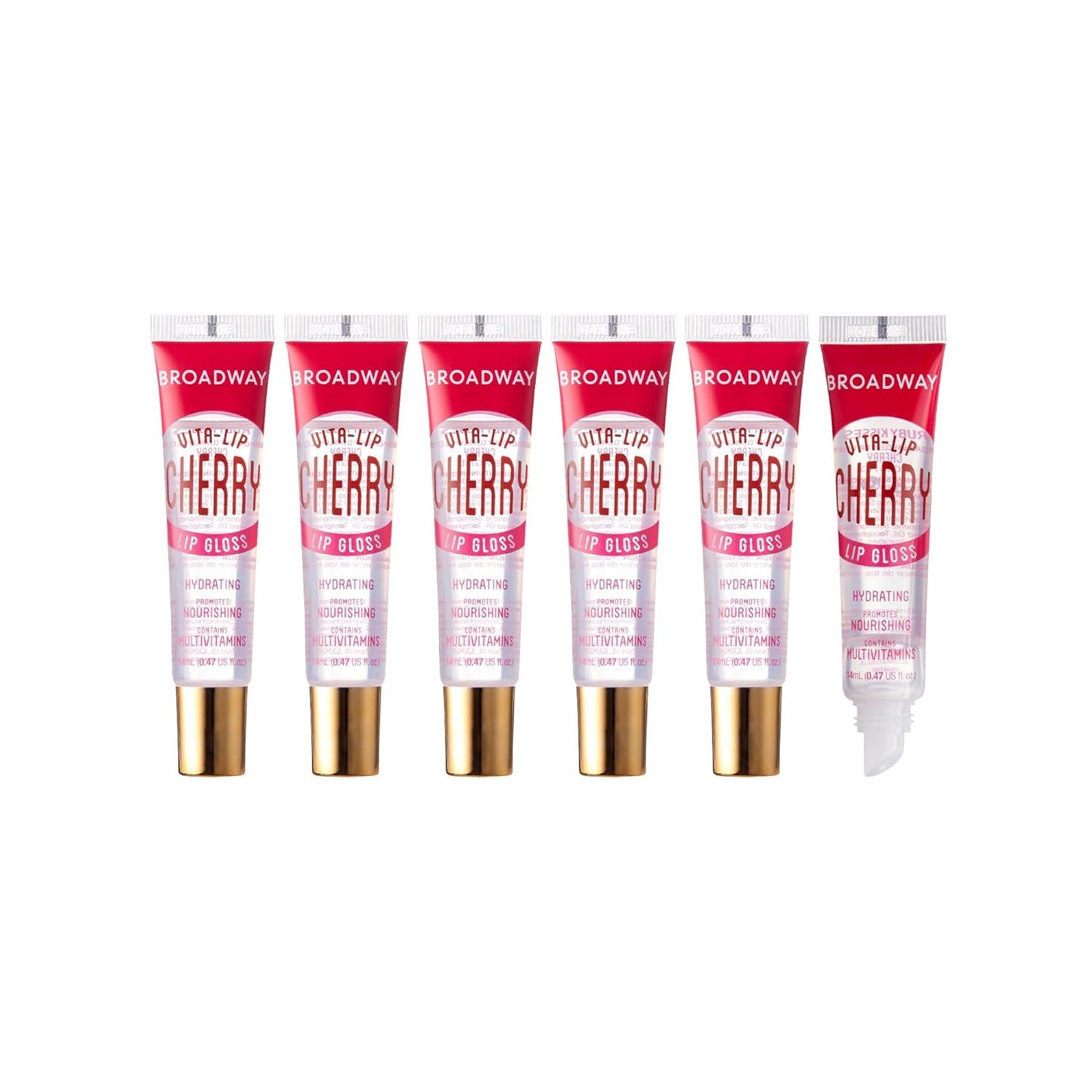 Broadway Vita Lip Gloss