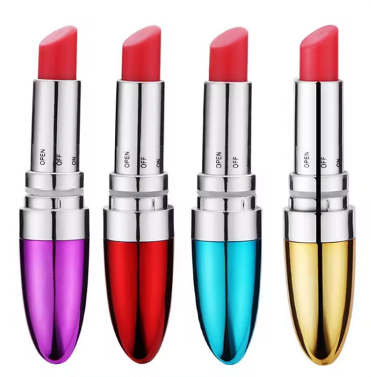 Rechargeable Lipstick Massager