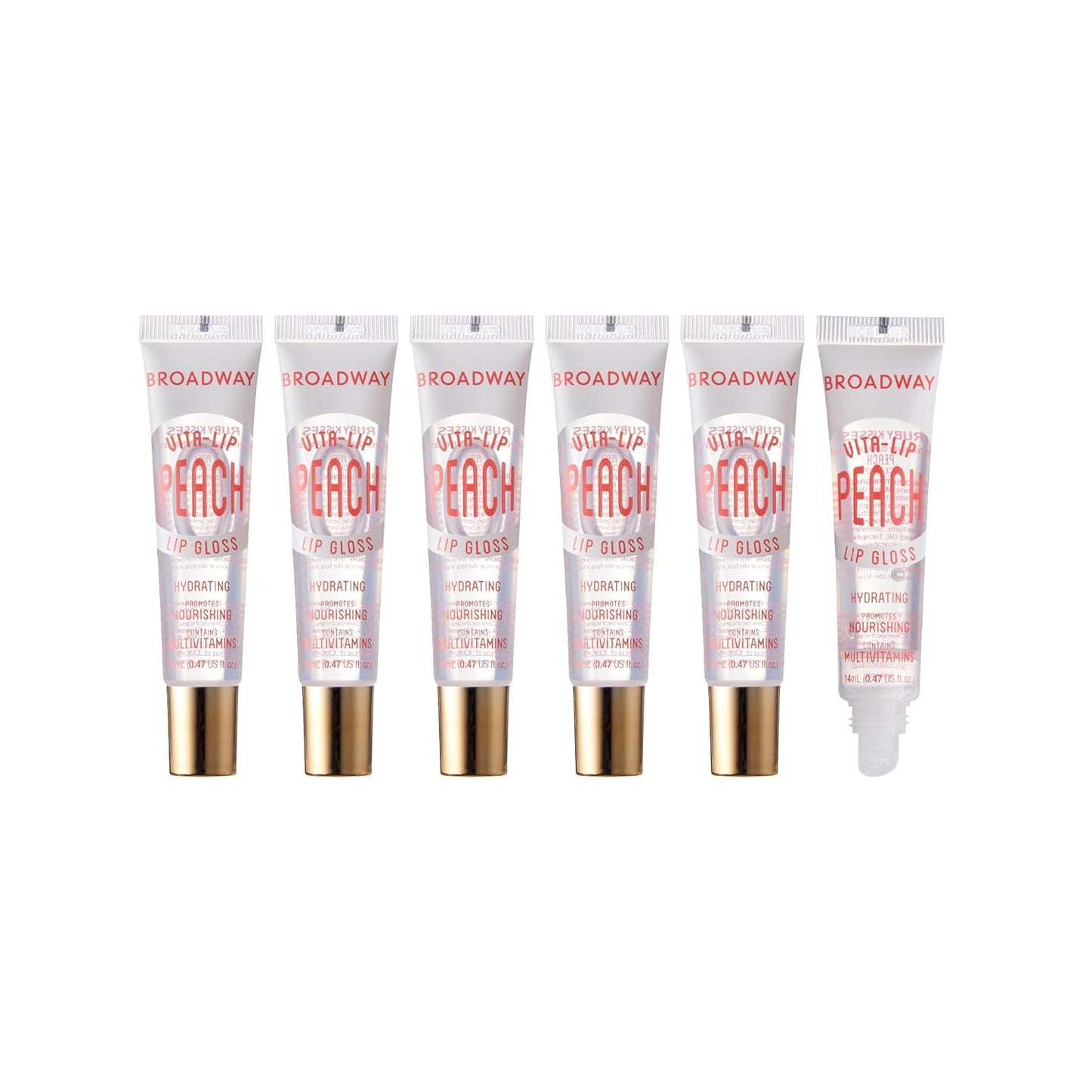 Broadway Vita Lip Gloss