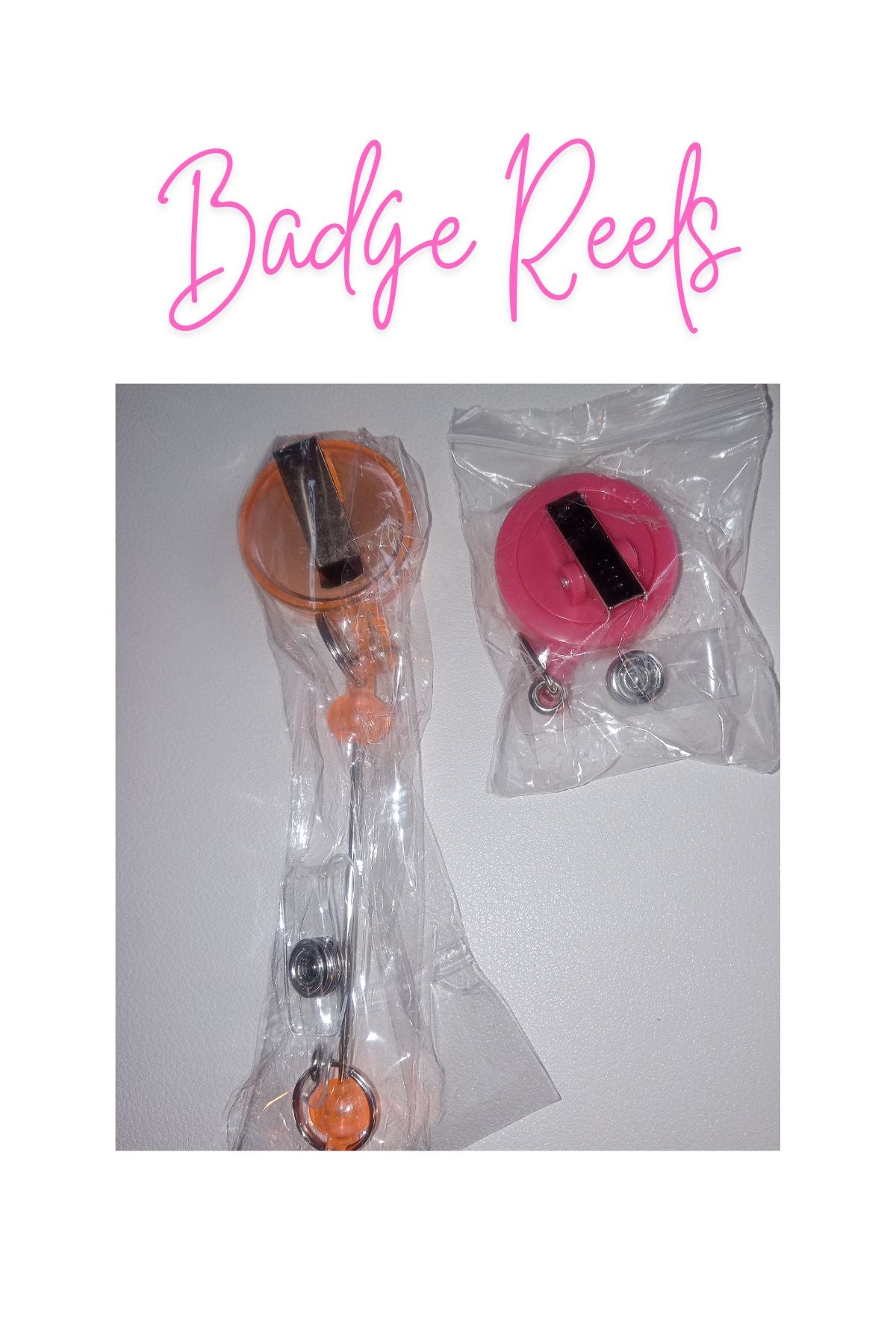 Badge Reels