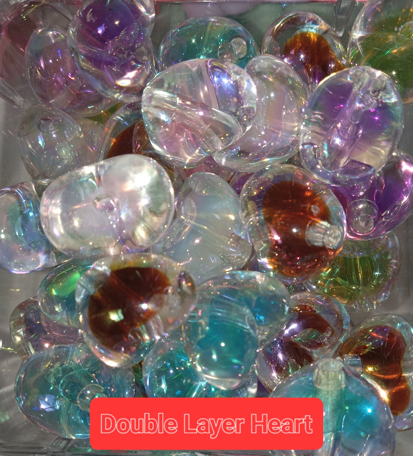 Acrylic Beads