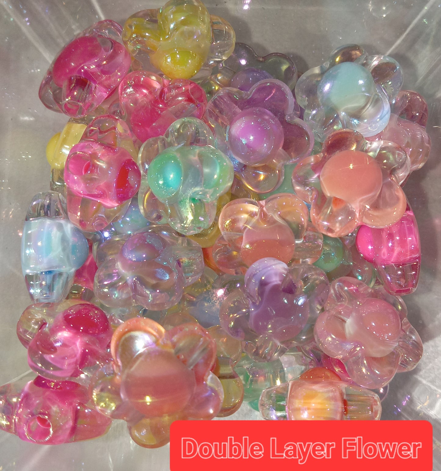 Acrylic Beads