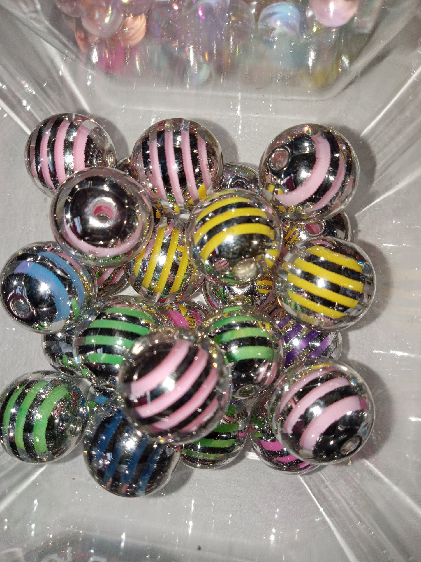 Acrylic Beads